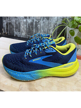Brooks Glycerin 20 Run Disney Mickey Mouse Blue/Yellow 1204931B486
